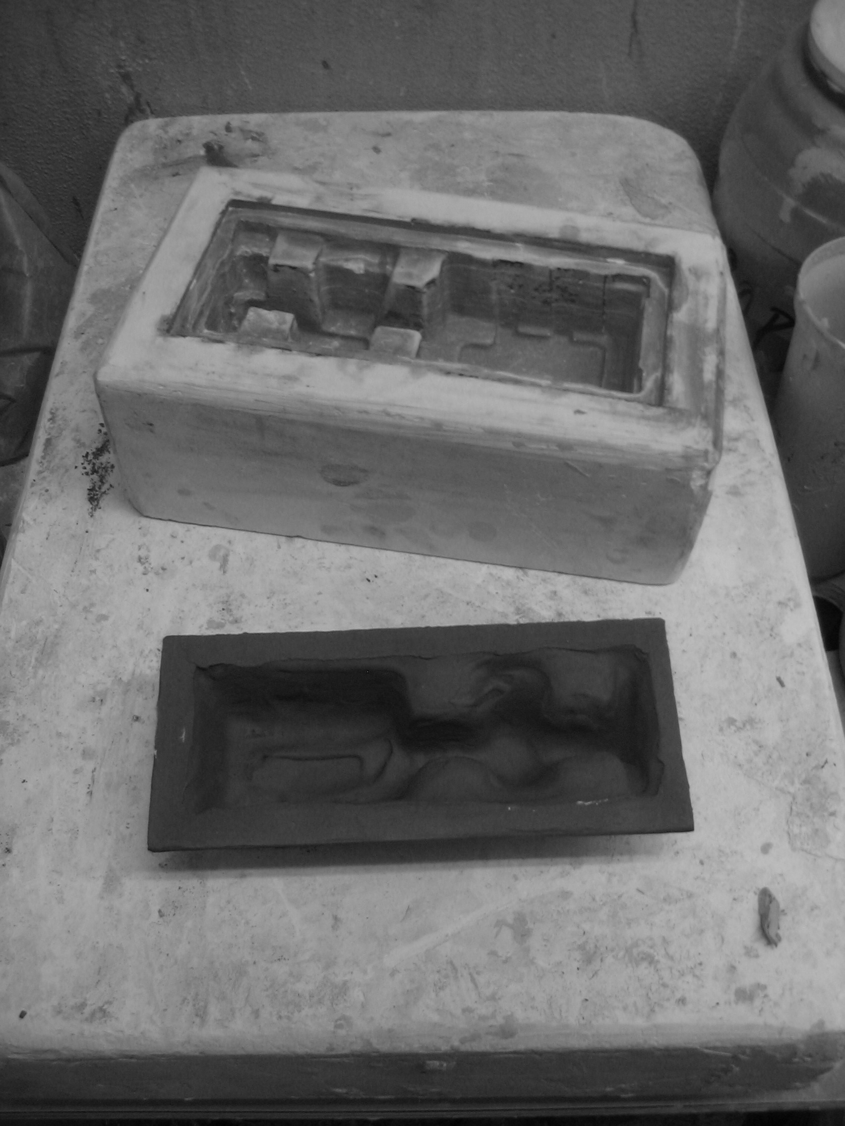 Mold Cast Processes