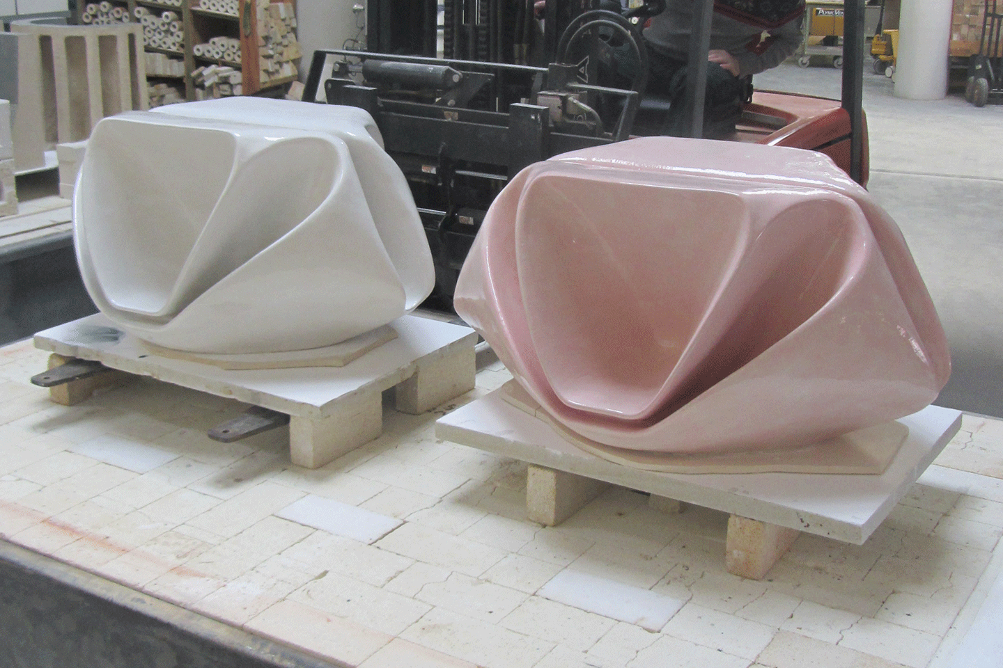 T-Stool - Specific Objects